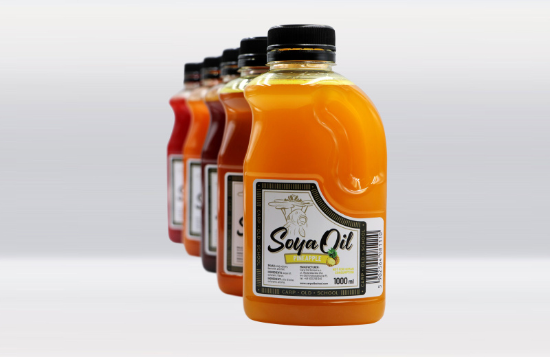 Soya oil